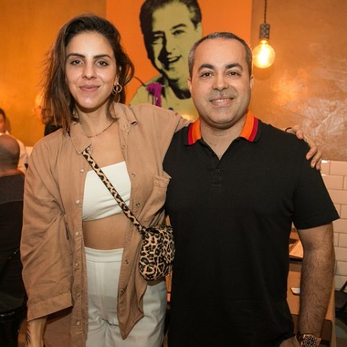 Livia Cady e Ginno Larry