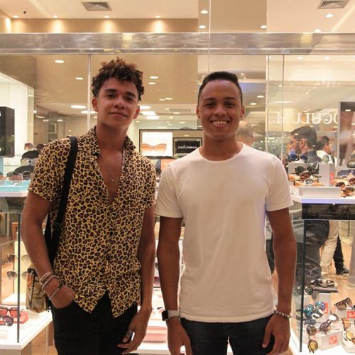 Ruy Filho e Jefferson Costa