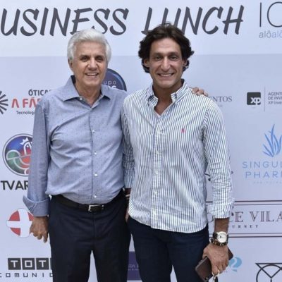 Carlos e Luis Gaban