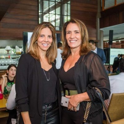 Eva Pena Cal e Conceição Queiroz