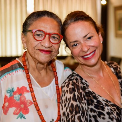 Licia Fabio e Regininha Mendes