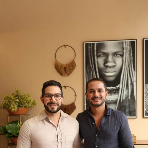 Marcelo Rocha e Rodrigo Rodrigues