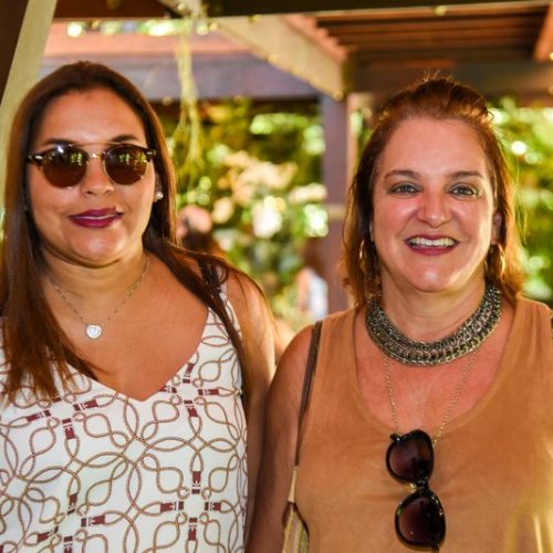 Monica Mello e Paula Rezende