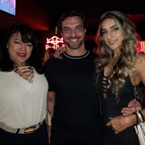 ADRIANA SÁ, CAIO ALCÂNTARA E MARIA ANDRADE REINAUGURAÇÃO DO NEW TWIST FOTO FABIO SOUTO (27)