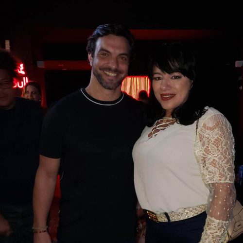 CAIO ALCÂNTARA E ADRIANA SÁ REINAUGURAÇÃO DO NEW TWIST FOTO FABIO SOUTO (26)