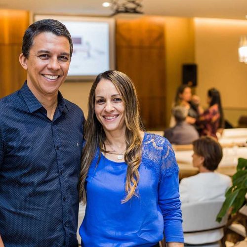 Jean Felix e Jô Abreu