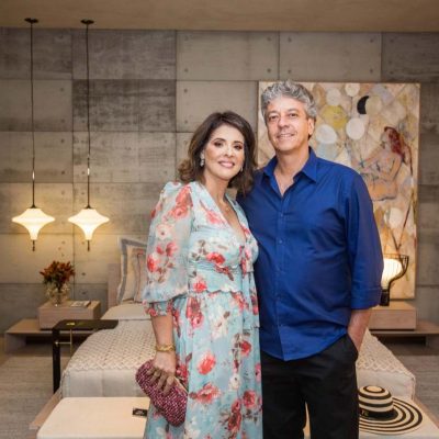 Marta e Eduardo Azevedo