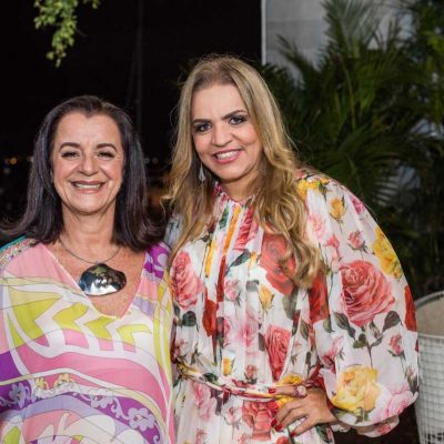 Rita Camara e Andrea Velame