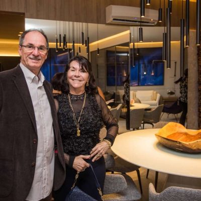 Sergio Caloula e Marta Dione