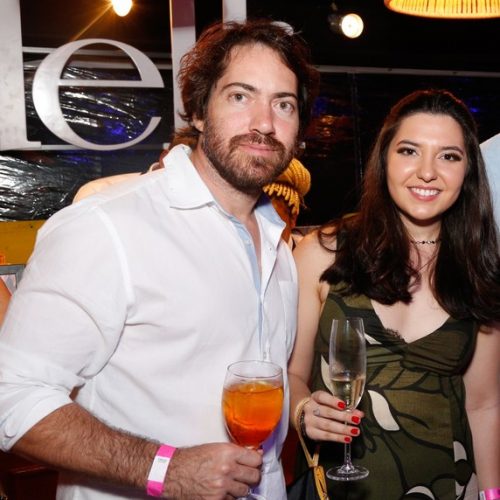 Alfredo Farani e Francesca Mandelli