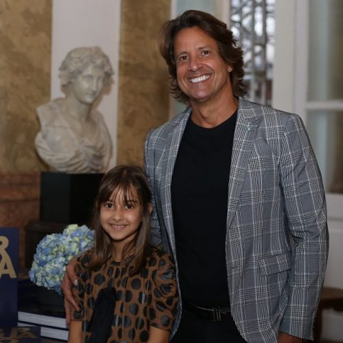 André e Valentina Curvello