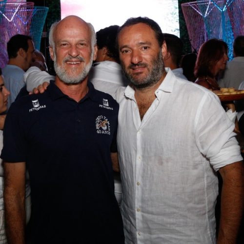 Augusto Cesar Coelho e Marcelo Rosenbaun 