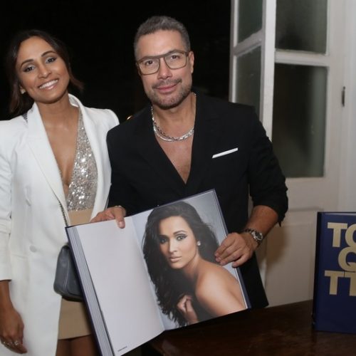 Thaissa Carvallho e  Torquatto