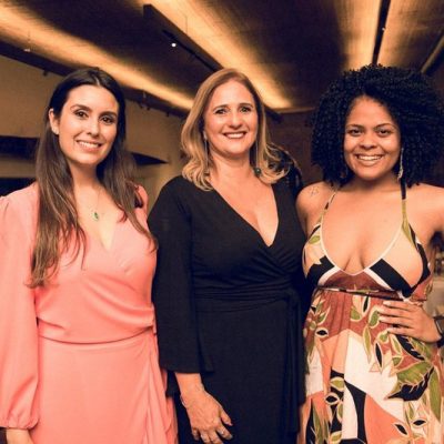 Ana, Tereza e Tairine Ceuta