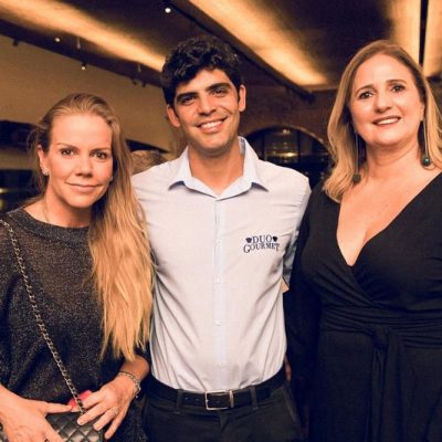 Marcella Pessoa, Nilson e Tereza