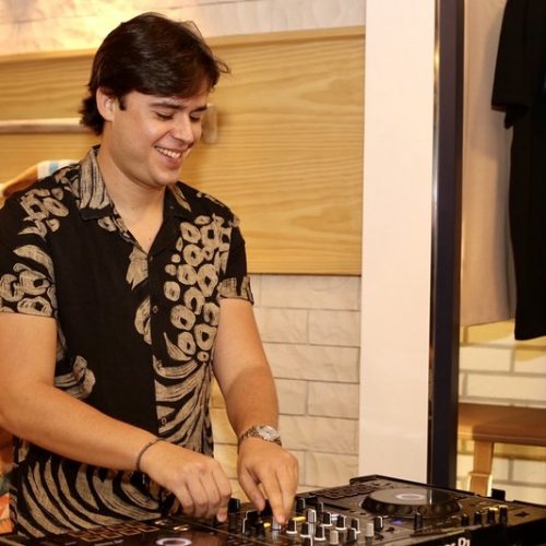 DJ Alexandre Schinitman