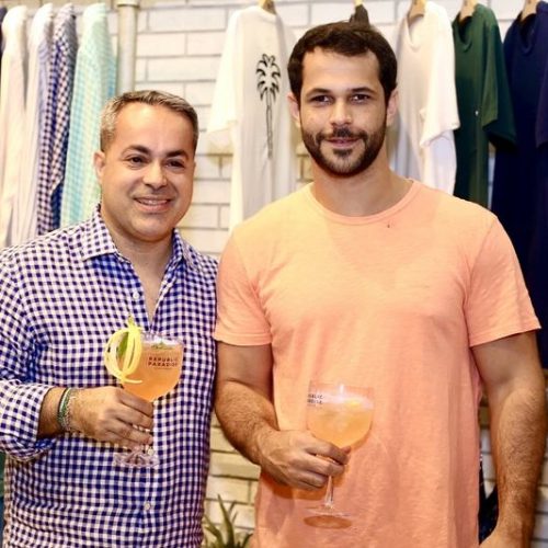 Ginno Larry e Raphael Paiva