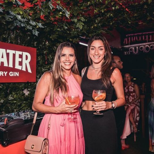 Marta Fonseca e Paola Marques