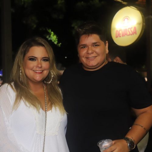 Ticiana Tavares e Larissa Savastano