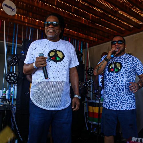 Banda Olodum 