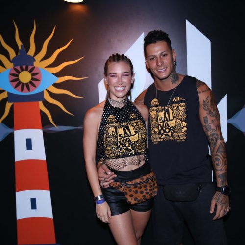 Marcella Fetter e Rodrigo Lima