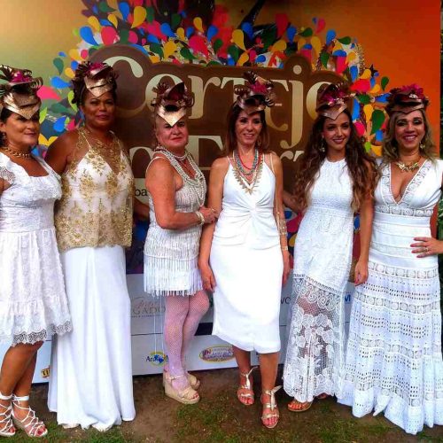 Rainhas do Cortejo do Forte 2020