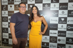 Vagner e Lidiane Angelim