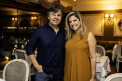 Marcelo e Monica Miranda