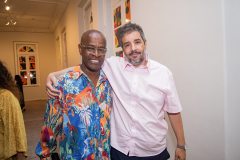 Alberto Pitta e Tiago Mesquita