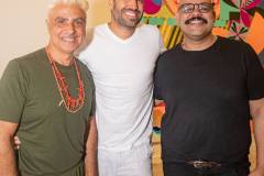 Fause Haten - Roberto Leal Neto e Isac Hora