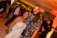 Ana Patricia Oliviera e Tiago Coutinho