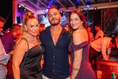 Ana Paula Gois, Rogério Reis e Paula Mott