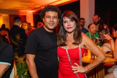 Wesley Lemos e Ana Coutinho