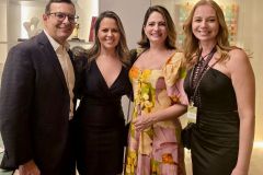 Ícaro Matos, Carla Matos, Ana Karena Nobre e Amanda Jacobina