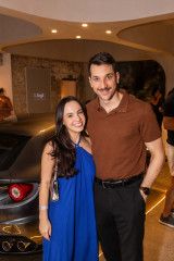Beatriz Montenegro e Pedro Chezzi Beatriz Montenegro e Pedro Chezzi