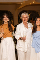 Felipe Seibert, Juliana Linhares, Griselda Kluppel, Isabela Itaussu e Sara Carvalho Felipe Seibert, Juliana Linhares, Griselda Kluppel, Isabela Itaussu e Sara Carvalho