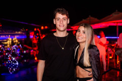 João Vitor Lobo e Amanda Emanuela Matos