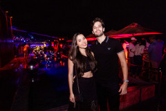 Lanna Victoria e Lucas Neves