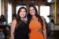 Eneida Roberta e Lidiane Angelim