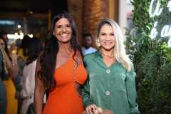 Lidiane Angelim e Ana Luiza Barros