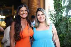 Lidiane Angelim e Jamile Borges