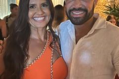 Lidiane Angelim e Vini Figueira