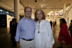 Ricardo e Susana Steinbruch