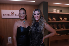 Carolina Costa e Isabela Pimenta
