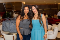 Carol Barreto e Jo Abreu