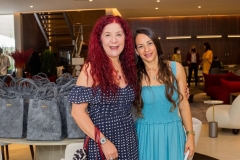 Jussara Amorin e Jo Abreu