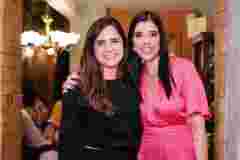 Fabiane Maimone e Gabriela Bandeira