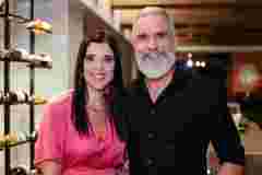 Gabriela Bandeira e Heitor Povoas