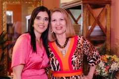 Gabriela Bandeira e Vera Pontes