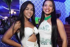 Beatriz Xavier e Renata Coqueiro